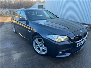 Large image for the Used BMW 5 SERIES