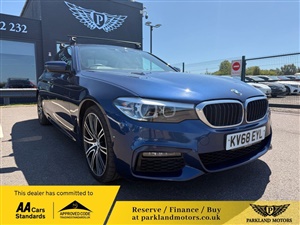 Large image for the Used BMW 5 SERIES