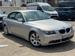 Large image for the Used BMW 5 Series