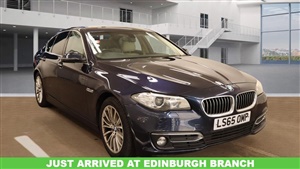 Large image for the Used BMW 5 SERIES