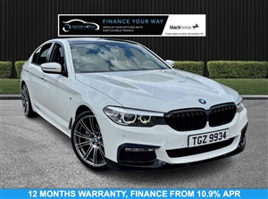 Large image for the Used BMW 5 SERIES