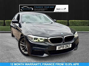 Large image for the Used BMW 5 SERIES