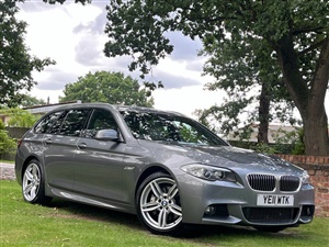 Large image for the Used BMW 5 SERIES