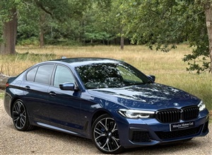 Large image for the Used BMW 5 Series
