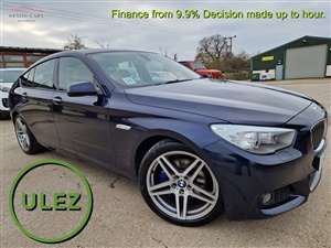 Large image for the Used BMW 535i