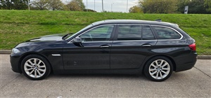Large image for the Used BMW 520d