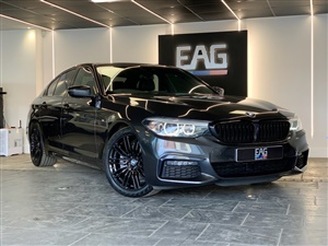 Large image for the Used BMW 5 SERIES