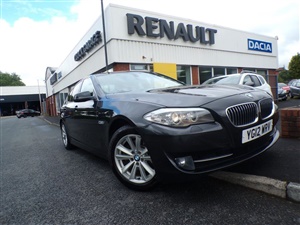 Large image for the Used BMW 5 SERIES