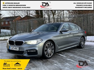 Large image for the Used BMW 5 SERIES