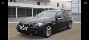 Large image for the Used BMW 5 SERIES
