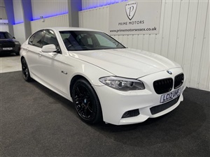 Large image for the Used BMW 5 SERIES