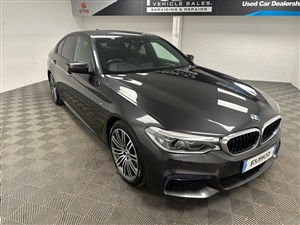 Large image for the Used BMW 5 SERIES