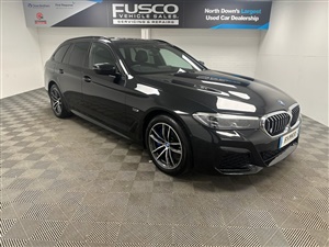 Large image for the Used BMW 5 SERIES