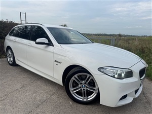 Large image for the Used BMW 5 SERIES