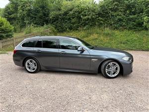 Large image for the Used BMW 5 SERIES