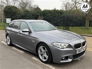 Large image for the Used BMW 5 Series