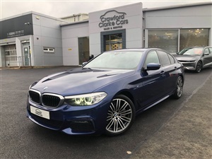Large image for the Used BMW 5 SERIES