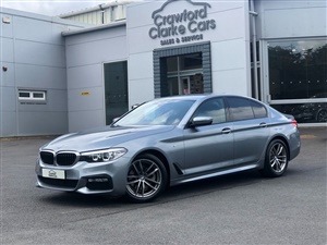 Large image for the Used BMW 5 SERIES