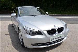Large image for the Used BMW 520d