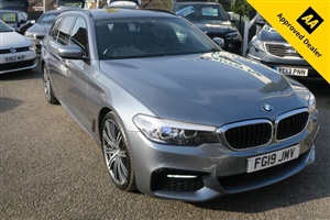 Large image for the Used BMW 5 SERIES
