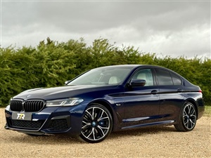 Large image for the Used BMW 5 SERIES