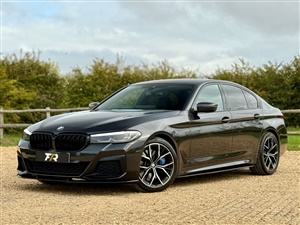 Large image for the Used BMW 5 SERIES