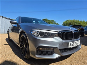 Large image for the Used BMW 5 Series