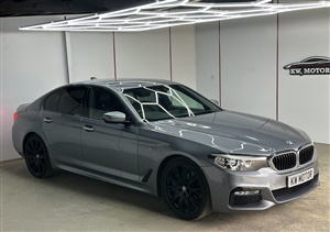 Large image for the Used BMW 5 SERIES