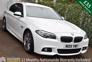 Large image for the Used BMW 5 SERIES