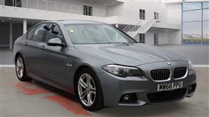 Large image for the Used BMW 5 Series