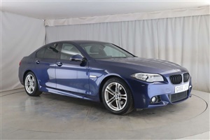 Large image for the Used BMW 520d