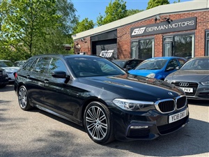 Large image for the Used BMW 5 SERIES