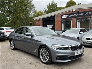 Large image for the Used BMW 5 SERIES