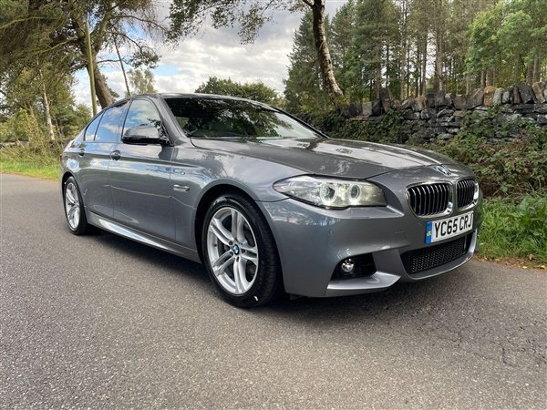 Large image for the Used BMW 5 Series
