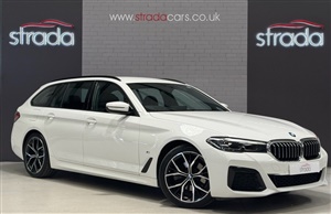 Large image for the Used BMW 5 SERIES