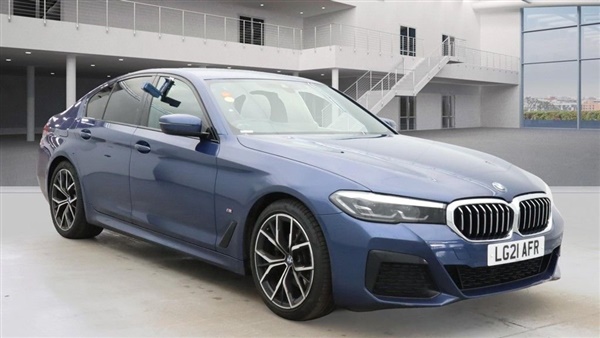 Large image for the Used BMW 5 SERIES