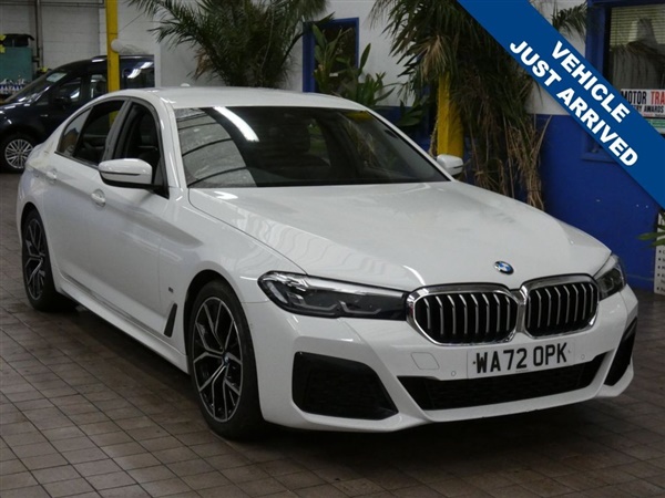 Large image for the Used BMW 5 SERIES