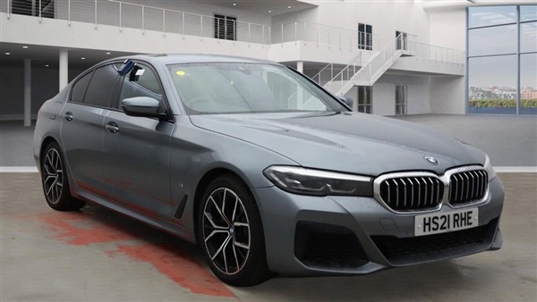 Large image for the Used BMW 5 SERIES