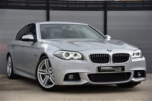 Large image for the Used BMW 5 SERIES