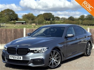 Large image for the Used BMW 520i