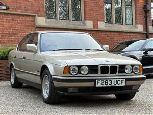 Large image for the Used BMW 5 SERIES