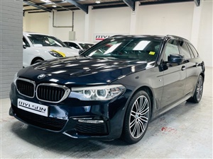 Large image for the Used BMW 5 SERIES