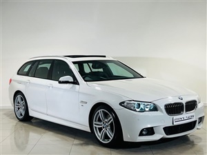 Large image for the Used BMW 5 SERIES