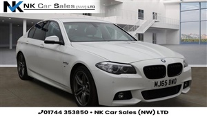 Large image for the Used BMW 5 SERIES
