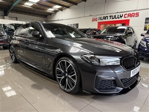 Large image for the Used BMW 5 SERIES