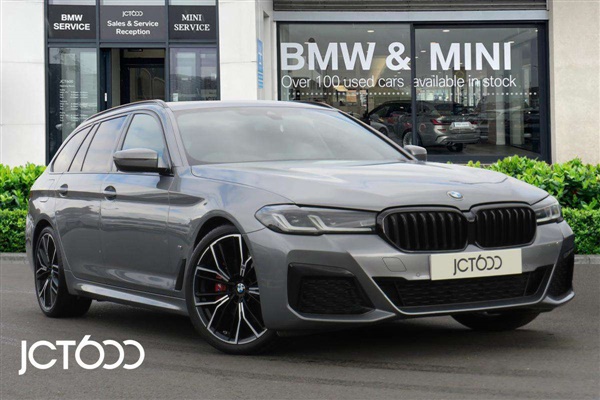 Large image for the Used BMW 5 Series Touring
