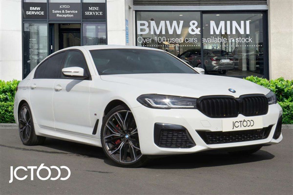 Large image for the Used BMW 5 Series