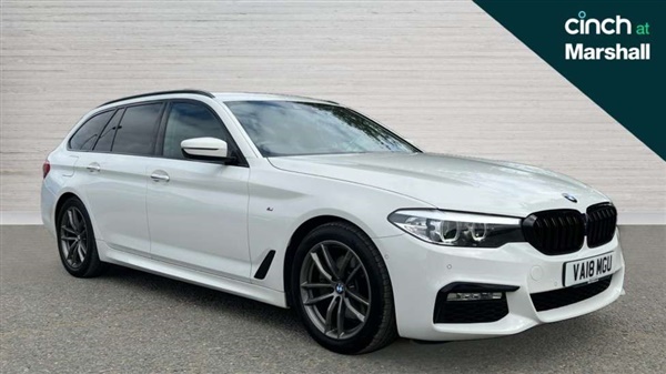 Large image for the Used BMW 5 Series Touring