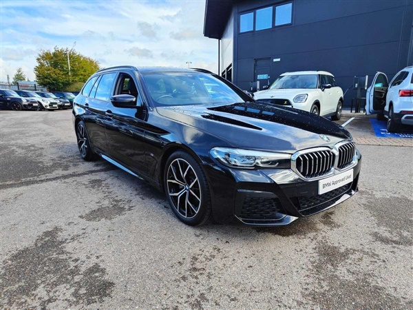 Large image for the Used BMW 5 Series Touring