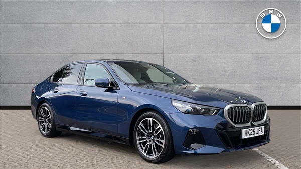 Large image for the Used BMW 5 Series